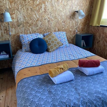 Aster - Apt 2/4 Personnes - Vue Mer Woignarue Eksteriør bilde