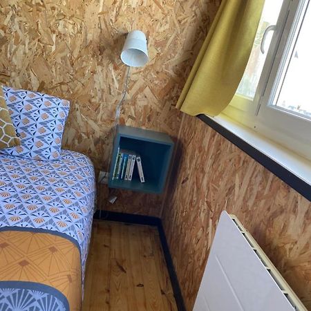 Aster - Apt 2/4 Personnes - Vue Mer Woignarue Eksteriør bilde