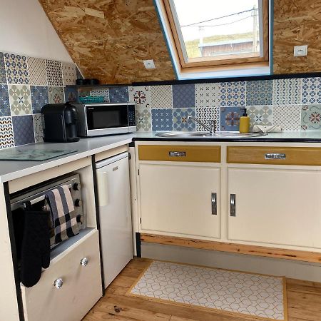 Aster - Apt 2/4 Personnes - Vue Mer Woignarue Eksteriør bilde