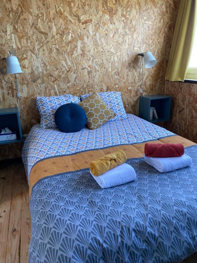 Aster - Apt 2/4 Personnes - Vue Mer Woignarue Eksteriør bilde