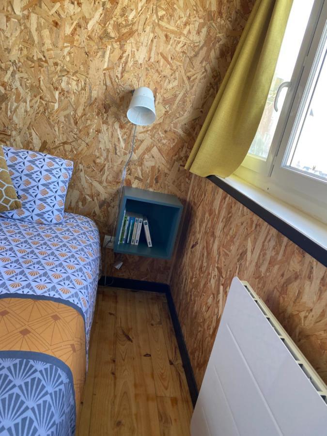 Aster - Apt 2/4 Personnes - Vue Mer Woignarue Eksteriør bilde