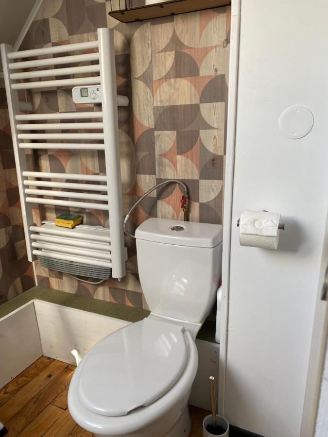 Aster - Apt 2/4 Personnes - Vue Mer Woignarue Eksteriør bilde