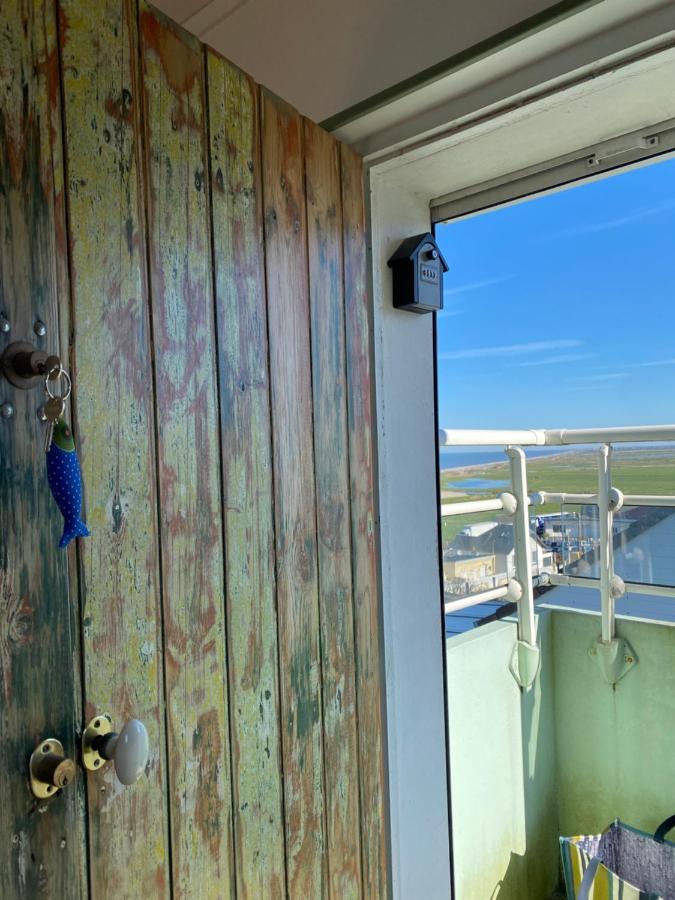 Aster - Apt 2/4 Personnes - Vue Mer Woignarue Eksteriør bilde